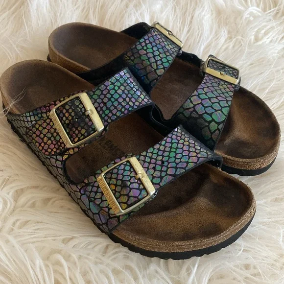 BIRKENSTOCK sandals - Picture 12 of 12